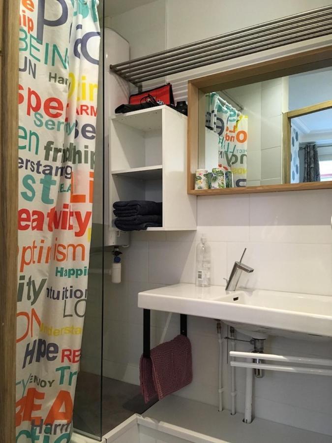 Bulles Champagne Troyes Bouchon Apartment Exterior photo