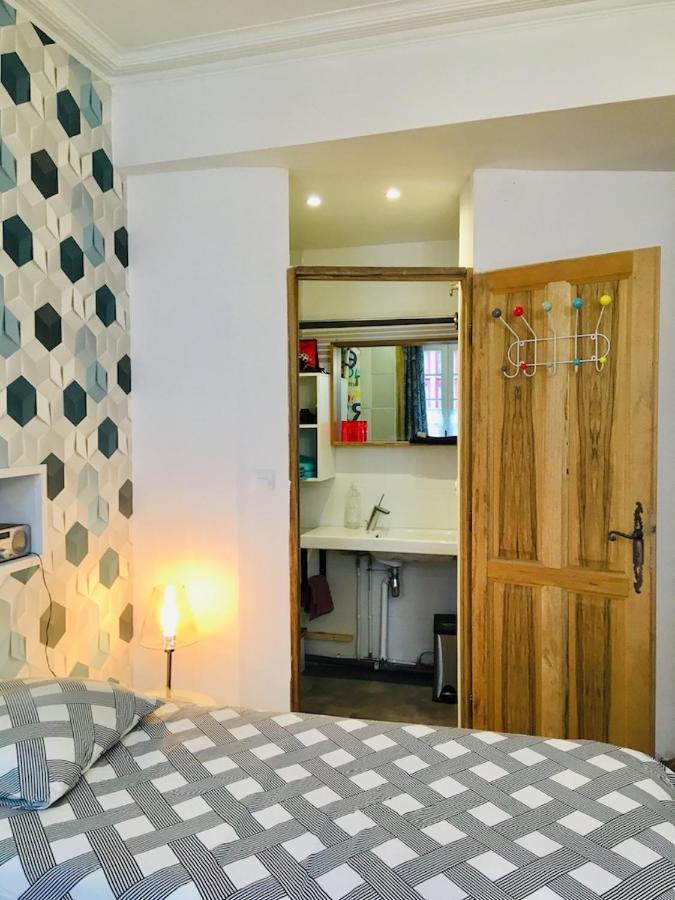 Bulles Champagne Troyes Bouchon Apartment Exterior photo