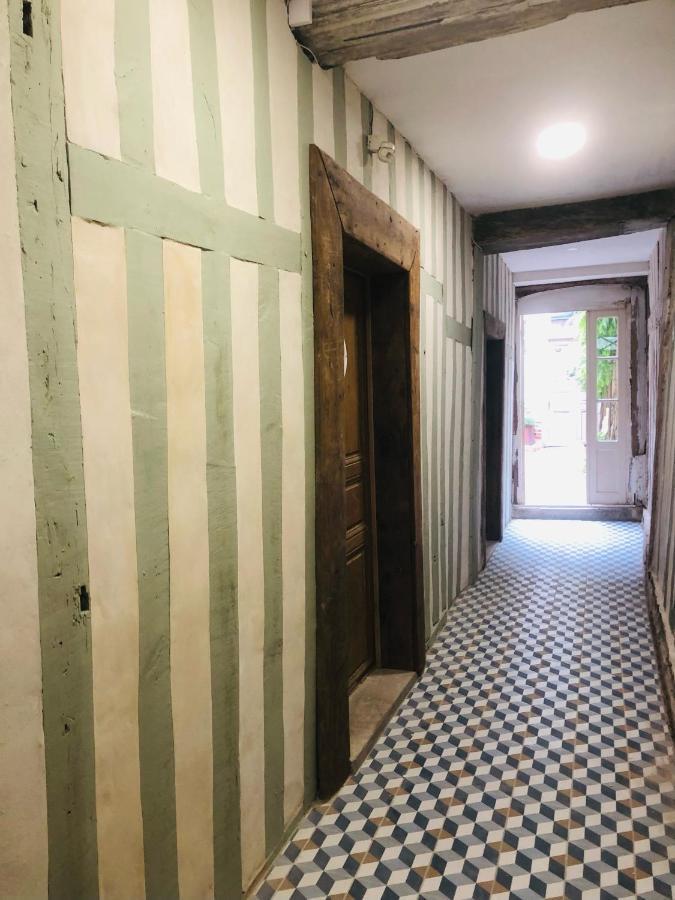 Bulles Champagne Troyes Bouchon Apartment Exterior photo