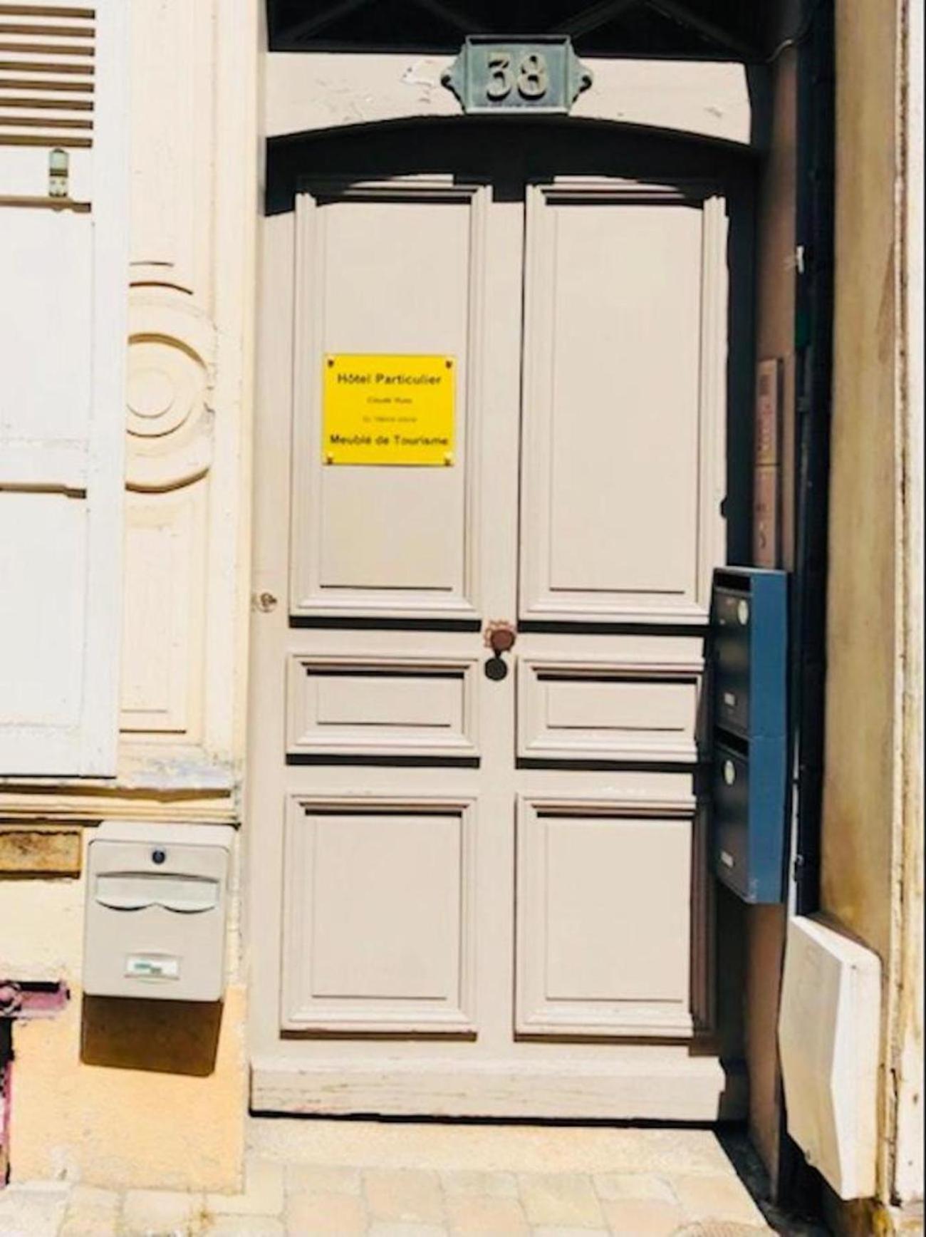 Bulles Champagne Troyes Bouchon Apartment Exterior photo